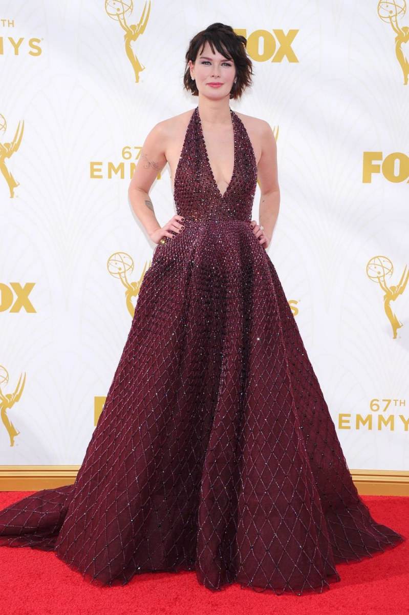 แฟชั่นพรมแดง 2015 Emmy Awards (2)