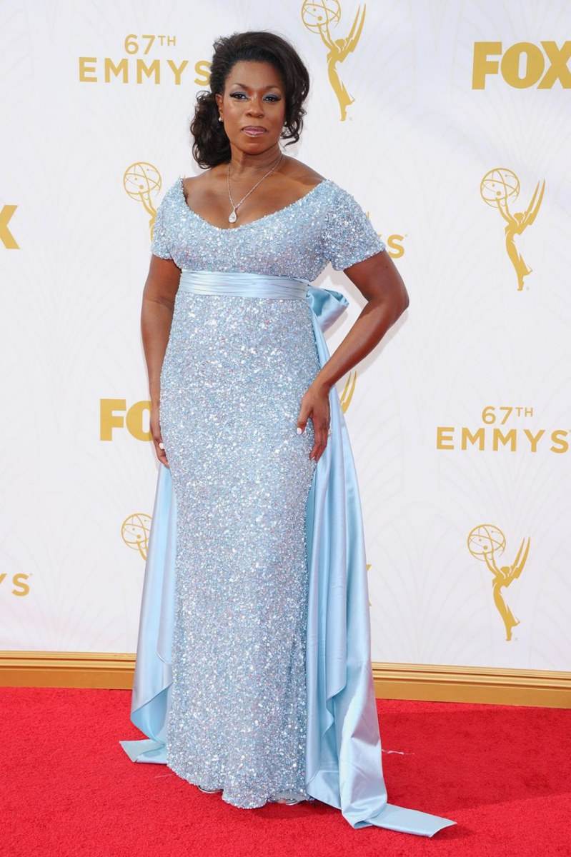 แฟชั่นพรมแดง 2015 Emmy Awards (2)