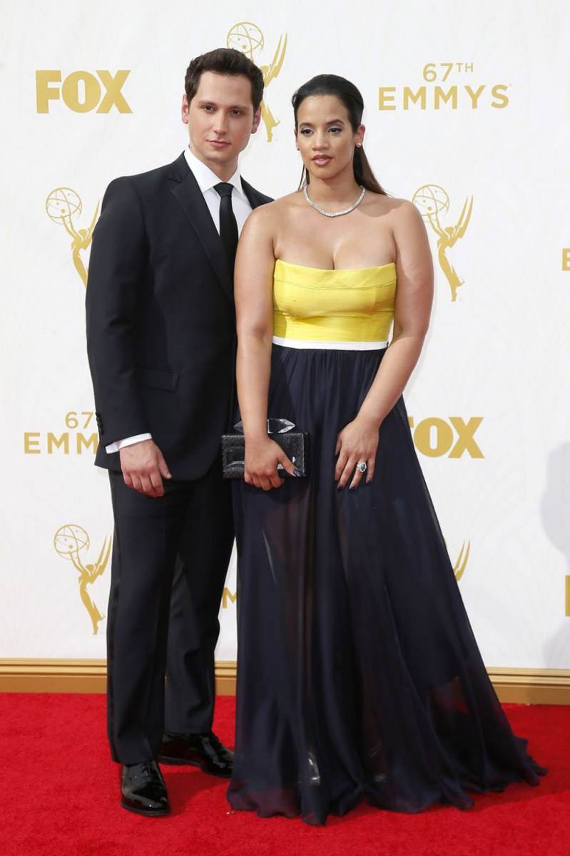 แฟชั่นพรมแดง 2015 Emmy Awards (2)