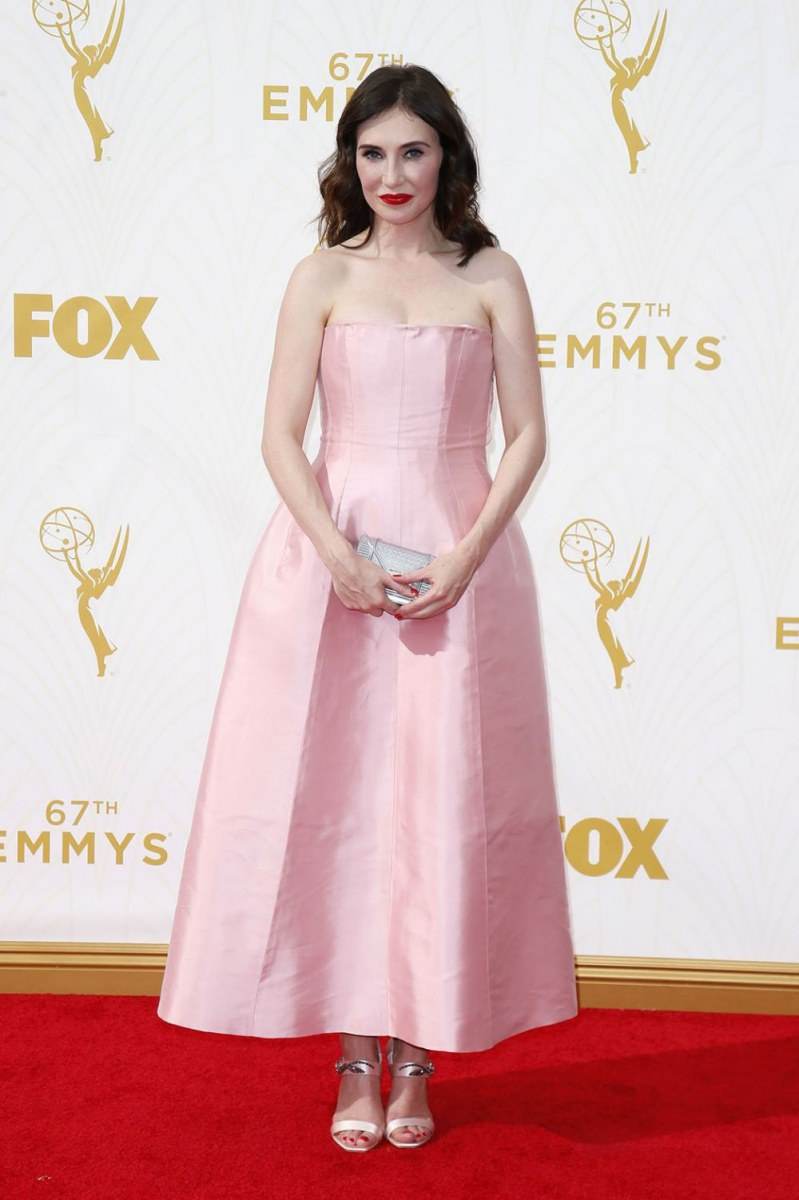 แฟชั่นพรมแดง 2015 Emmy Awards (2)