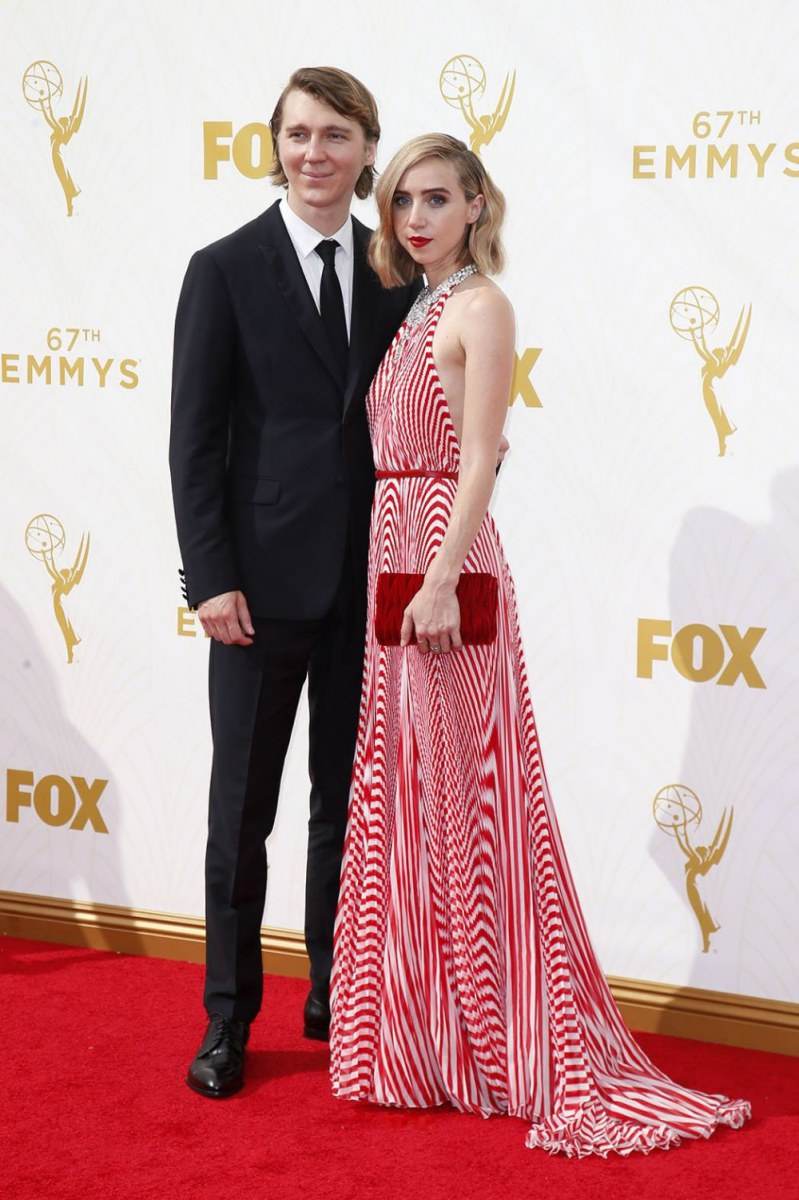 แฟชั่นพรมแดง 2015 Emmy Awards (2)