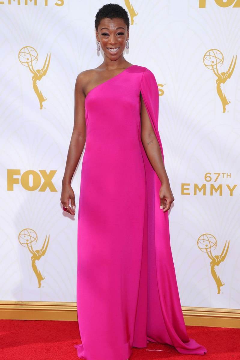 แฟชั่นพรมแดง 2015 Emmy Awards (2)