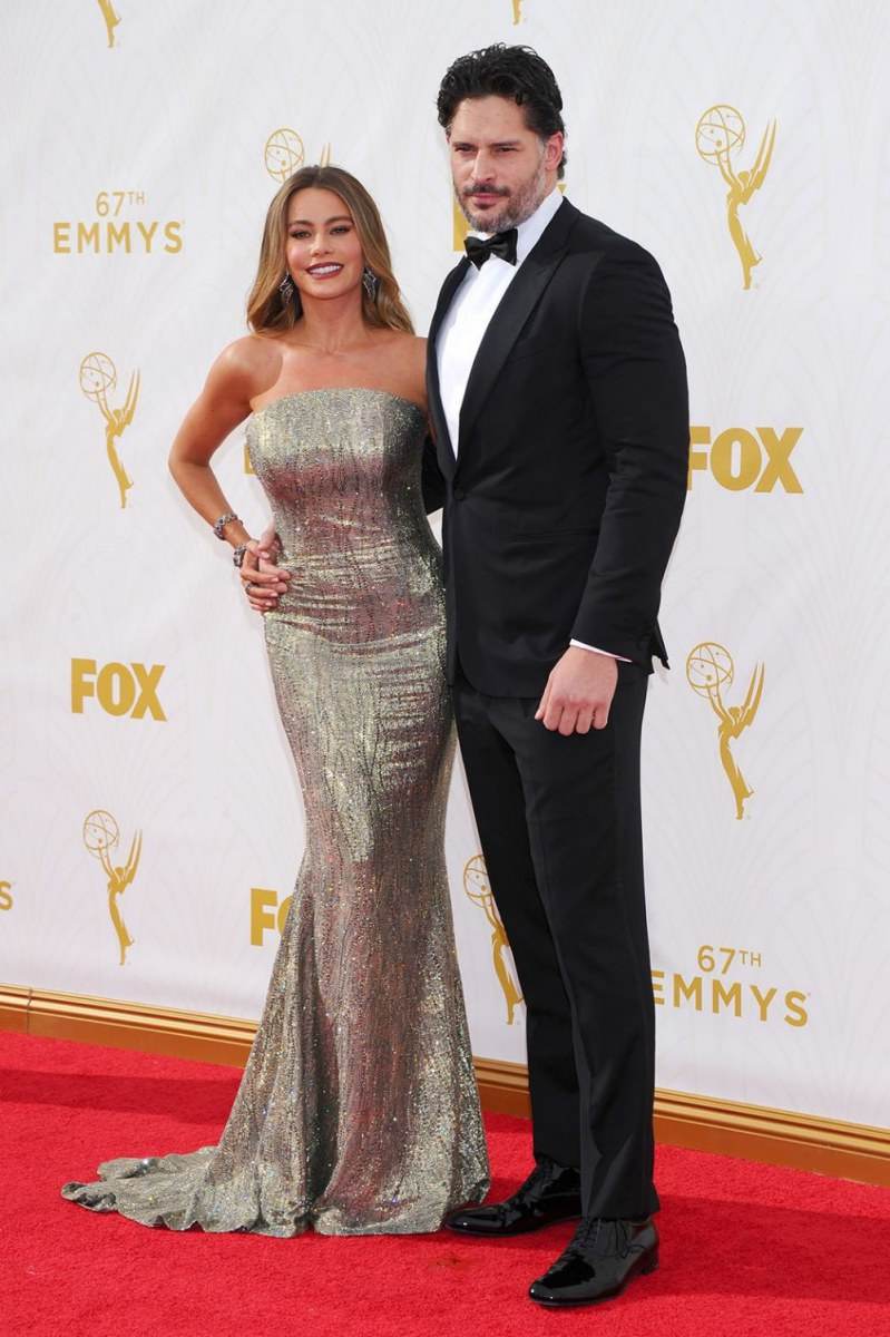 แฟชั่นพรมแดง 2015 Emmy Awards (2)