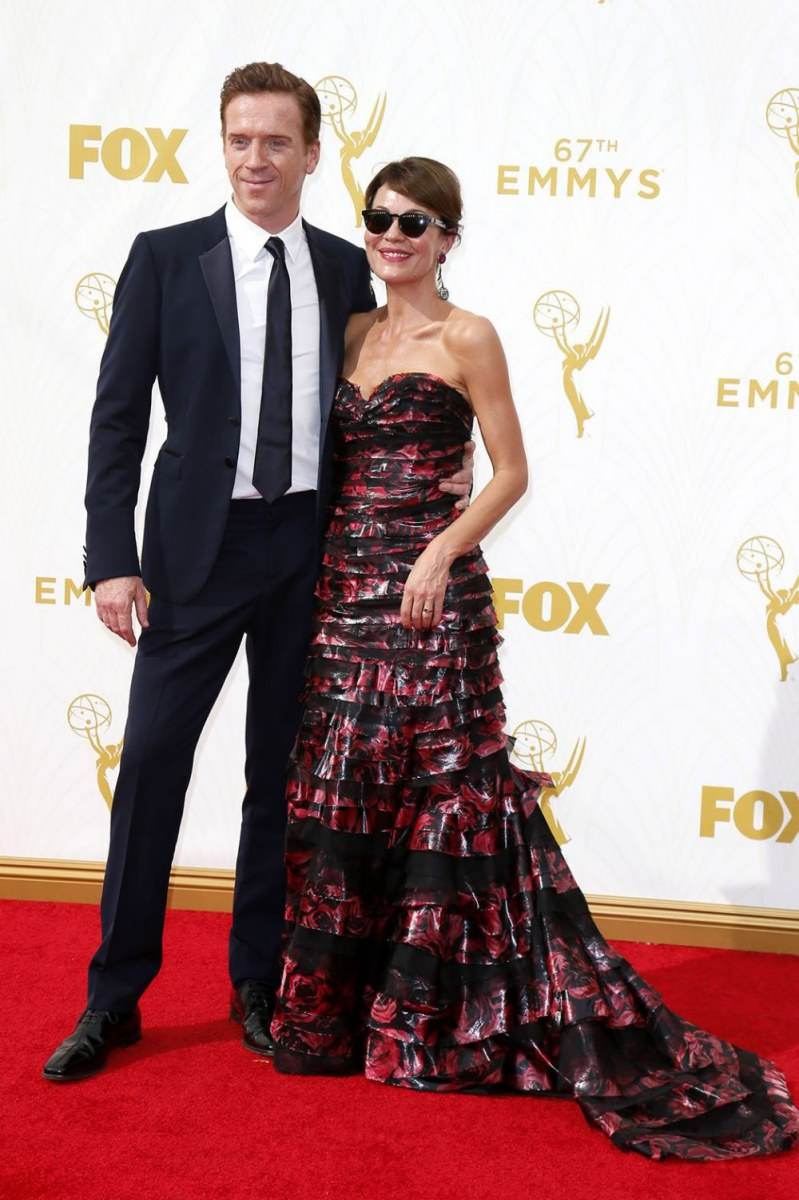 แฟชั่นพรมแดง 2015 Emmy Awards (2)