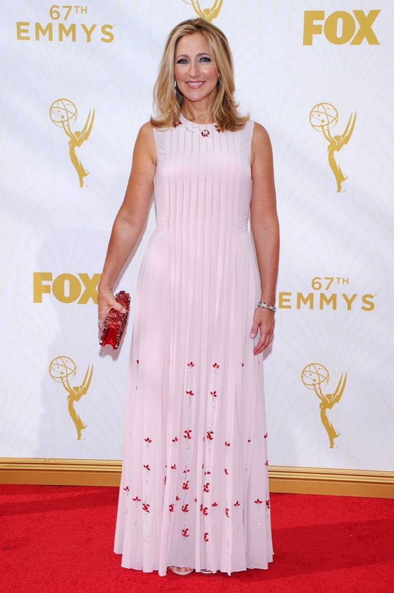 แฟชั่นพรมแดง 2015 Emmy Awards (2)