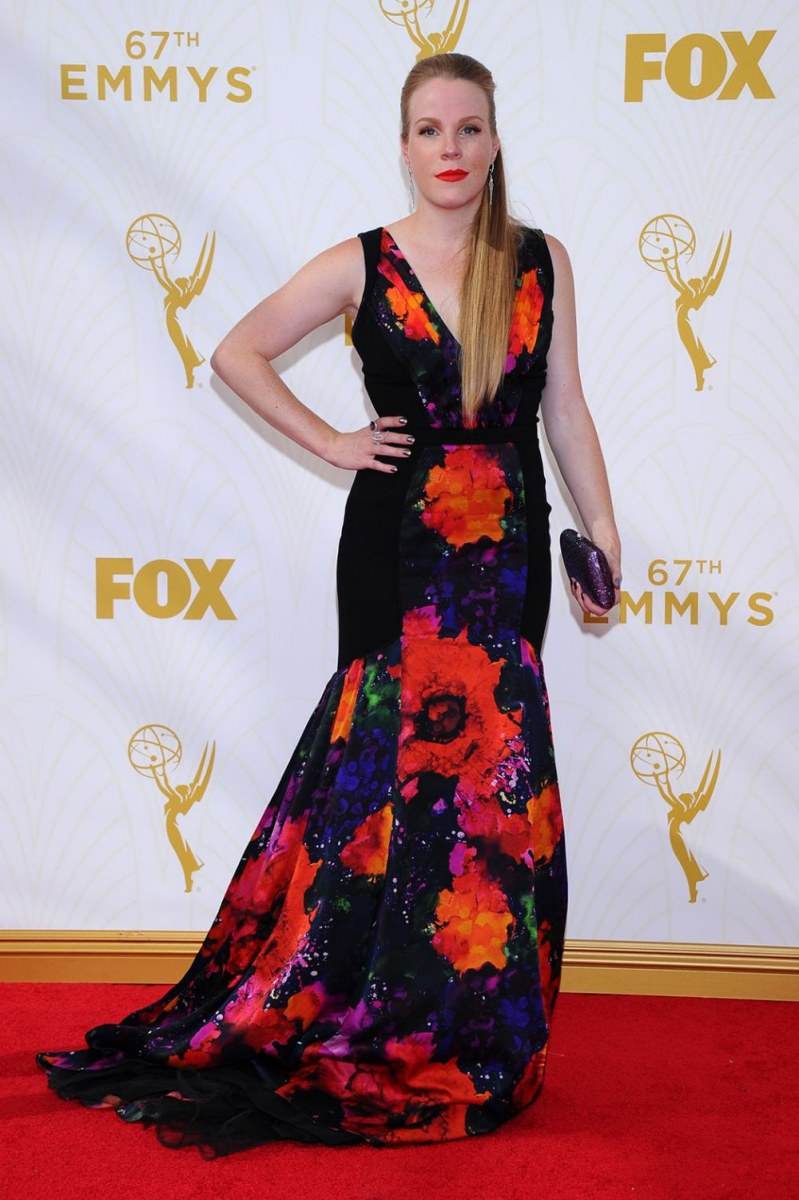 แฟชั่นพรมแดง 2015 Emmy Awards (3)