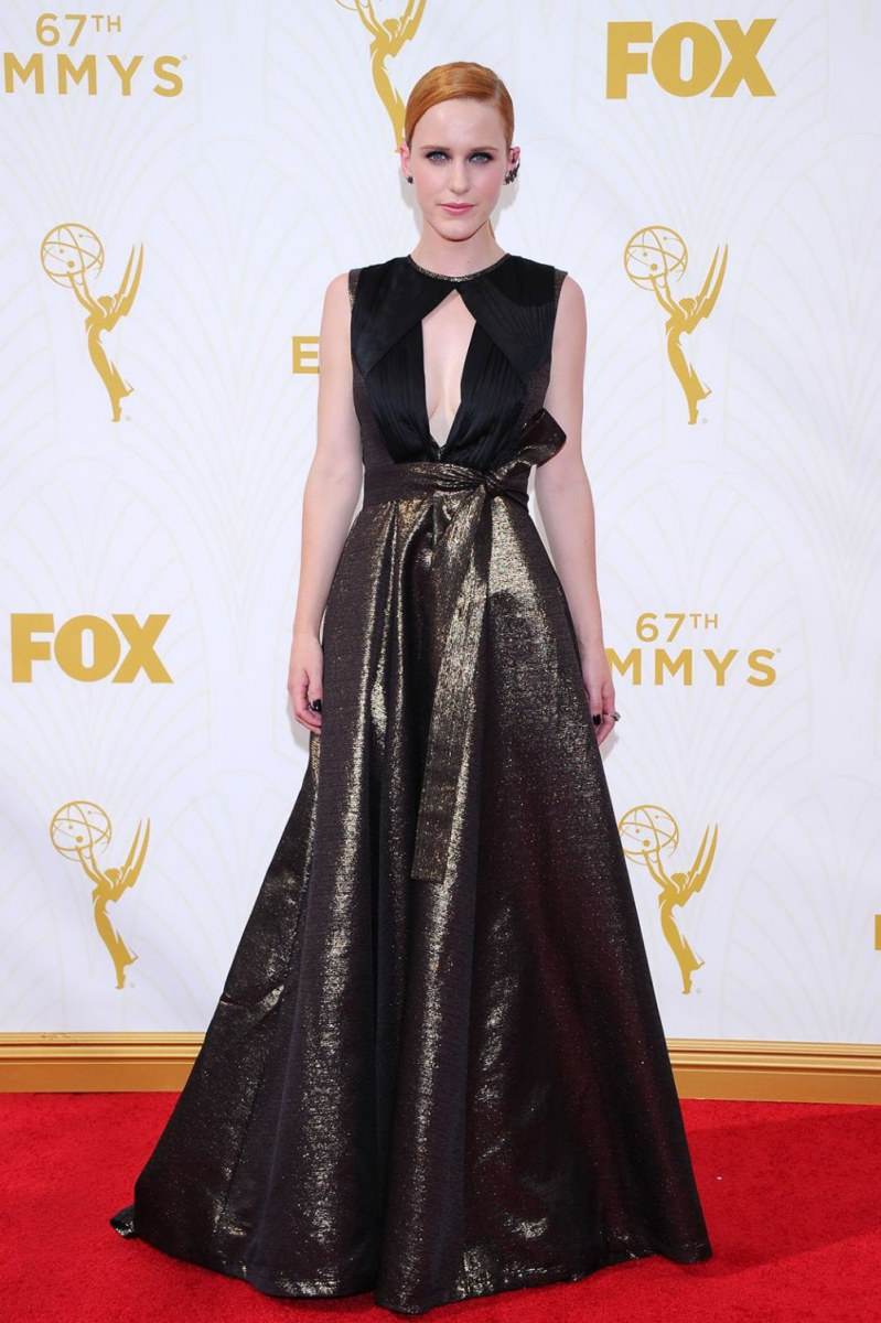 แฟชั่นพรมแดง 2015 Emmy Awards (3)