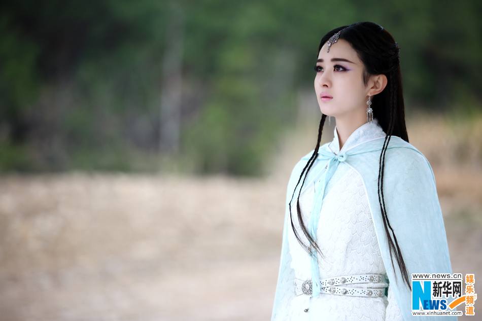 ศึกเทพยุทธเขาซูซัน The Legend Of Shu Shan《蜀山战纪之剑侠传奇》2015 part25