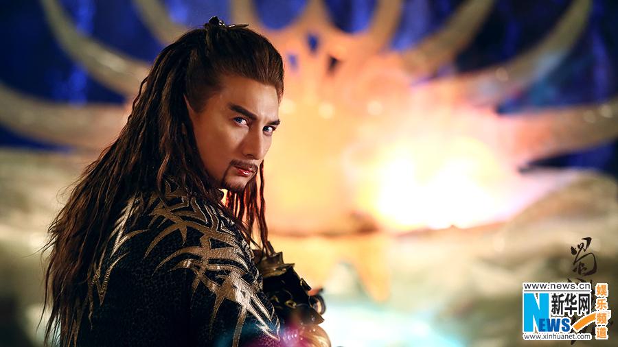 ศึกเทพยุทธเขาซูซัน The Legend Of Shu Shan《蜀山战纪之剑侠传奇》2015 part25