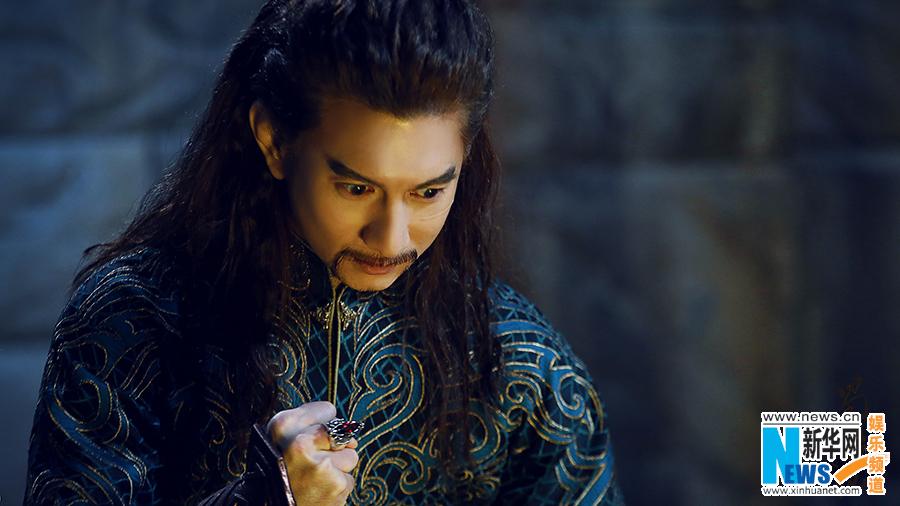 ศึกเทพยุทธเขาซูซัน The Legend Of Shu Shan《蜀山战纪之剑侠传奇》2015 part25