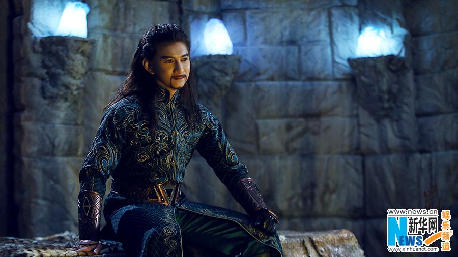 ศึกเทพยุทธเขาซูซัน The Legend Of Shu Shan《蜀山战纪之剑侠传奇》2015 part25