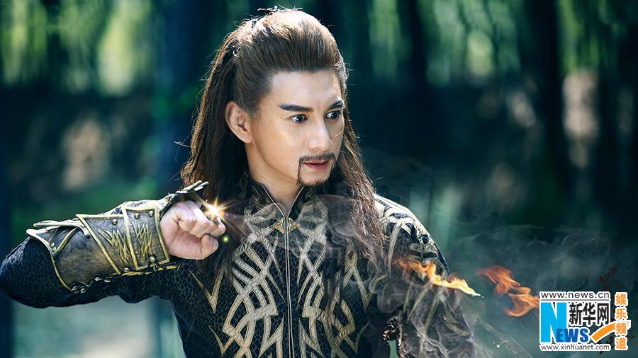 ศึกเทพยุทธเขาซูซัน The Legend Of Shu Shan《蜀山战纪之剑侠传奇》2015 part25