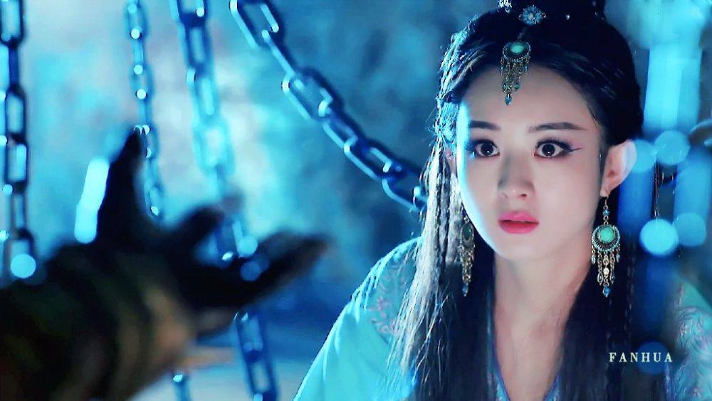 ศึกเทพยุทธเขาซูซัน The Legend Of Shu Shan《蜀山战纪之剑侠传奇》2015 part25