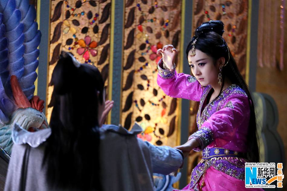 ศึกเทพยุทธเขาซูซัน The Legend Of Shu Shan《蜀山战纪之剑侠传奇》2015 part25