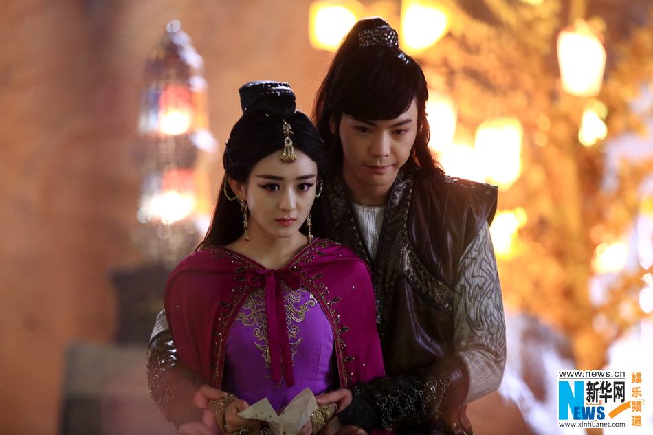 ศึกเทพยุทธเขาซูซัน The Legend Of Shu Shan《蜀山战纪之剑侠传奇》2015 part25