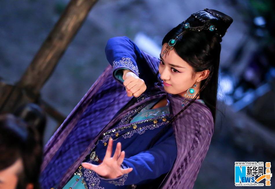 ศึกเทพยุทธเขาซูซัน The Legend Of Shu Shan《蜀山战纪之剑侠传奇》2015 part25