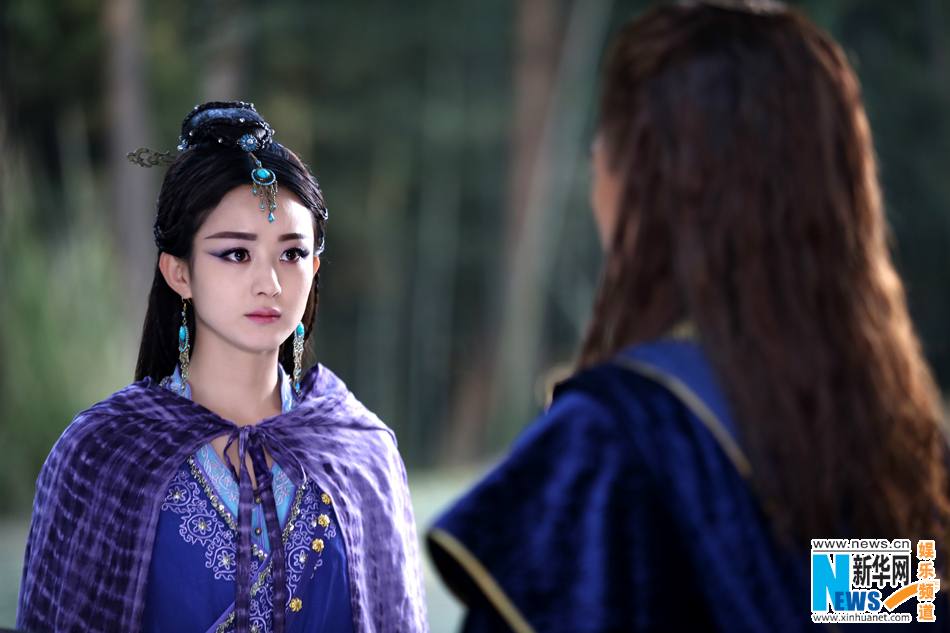 ศึกเทพยุทธเขาซูซัน The Legend Of Shu Shan《蜀山战纪之剑侠传奇》2015 part25