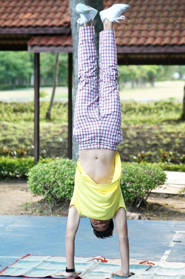 จำหนุ่มหล่อน่ารักคนนี้ได้ป่าว อายุแค่ 15 แต่ดูโตเกินวัย