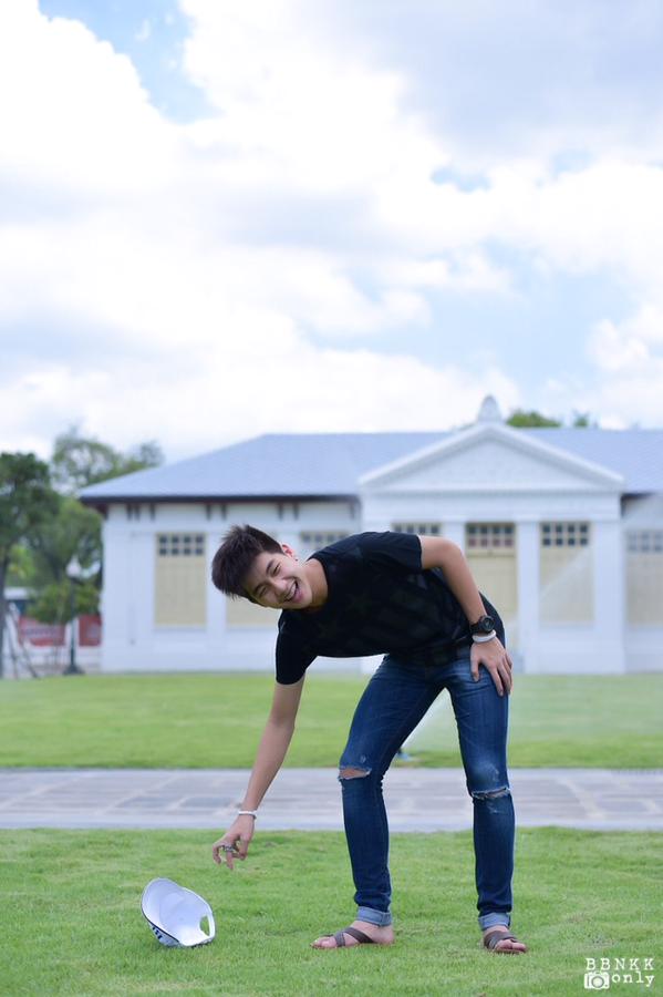 จำหนุ่มหล่อน่ารักคนนี้ได้ป่าว อายุแค่ 15 แต่ดูโตเกินวัย