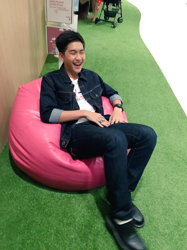 จำหนุ่มหล่อน่ารักคนนี้ได้ป่าว อายุแค่ 15 แต่ดูโตเกินวัย