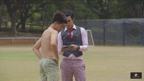 จำหนุ่มหล่อน่ารักคนนี้ได้ป่าว อายุแค่ 15 แต่ดูโตเกินวัย