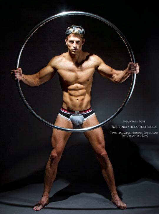 Hot guy in underwear 10