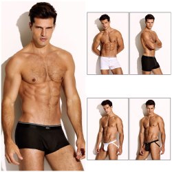 Hot guy in underwear 10