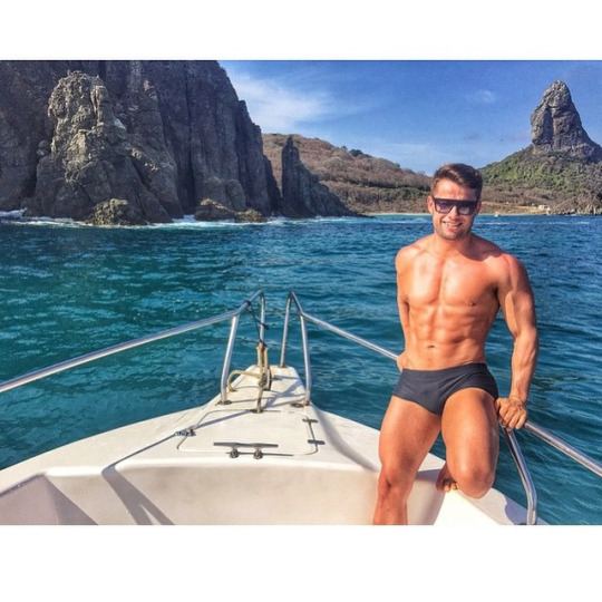 Hot guy in underwear 10