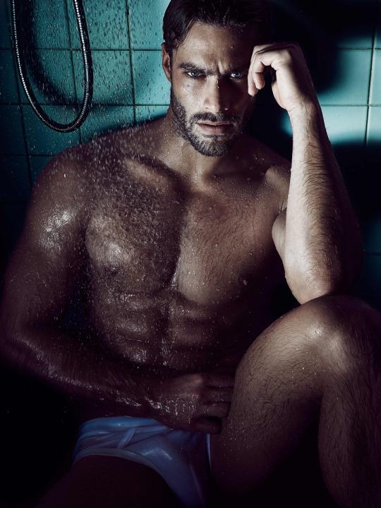 Hot guy in underwear 10