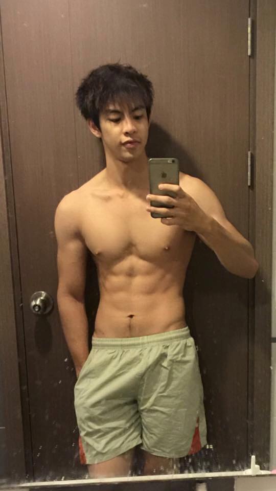 เลียช่วงพักเบรค อิอิไม่เว้น