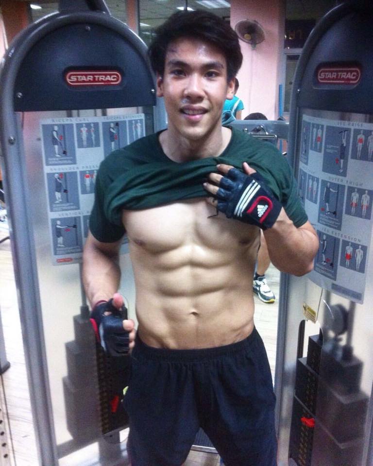 เลียช่วงพักเบรค อิอิไม่เว้น