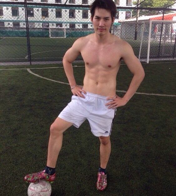 เลียช่วงพักเบรค อิอิไม่เว้น