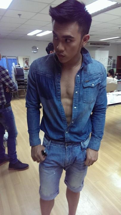 หนุ่มภูเก็ตหุ่นแซ่บ IG@KIMBUSHII