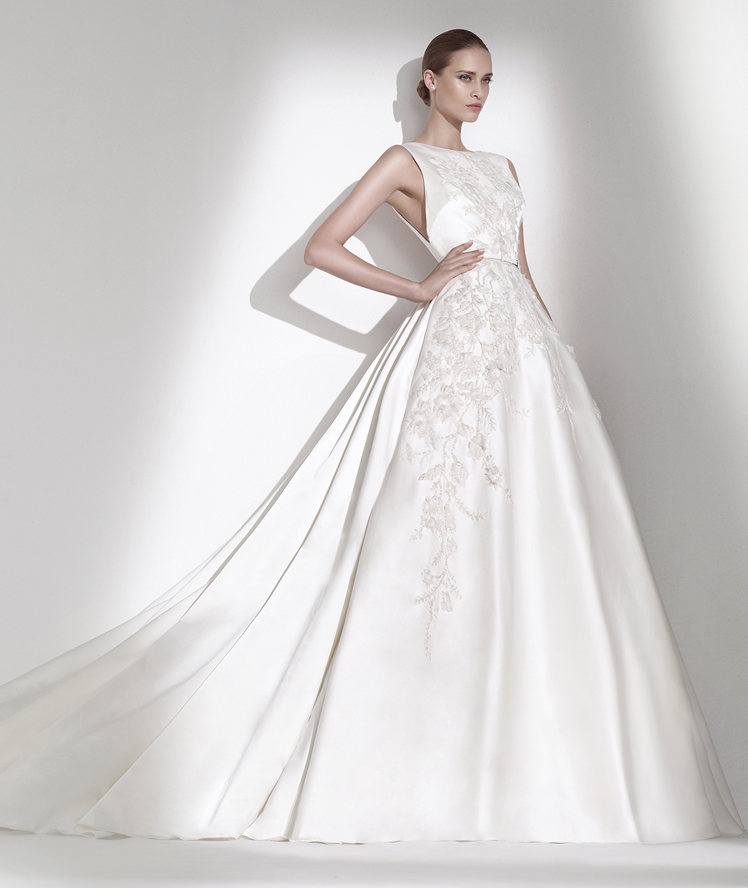 แฟชั่นชุดแต่งงาน Elie Saab