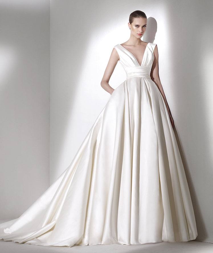 แฟชั่นชุดแต่งงาน Elie Saab