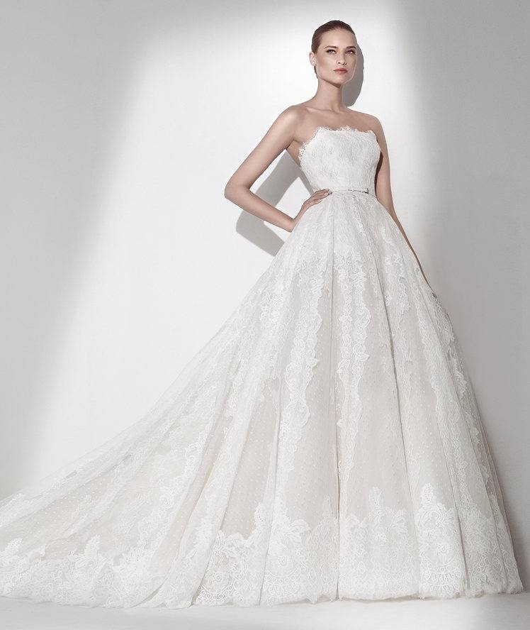แฟชั่นชุดแต่งงาน Elie Saab