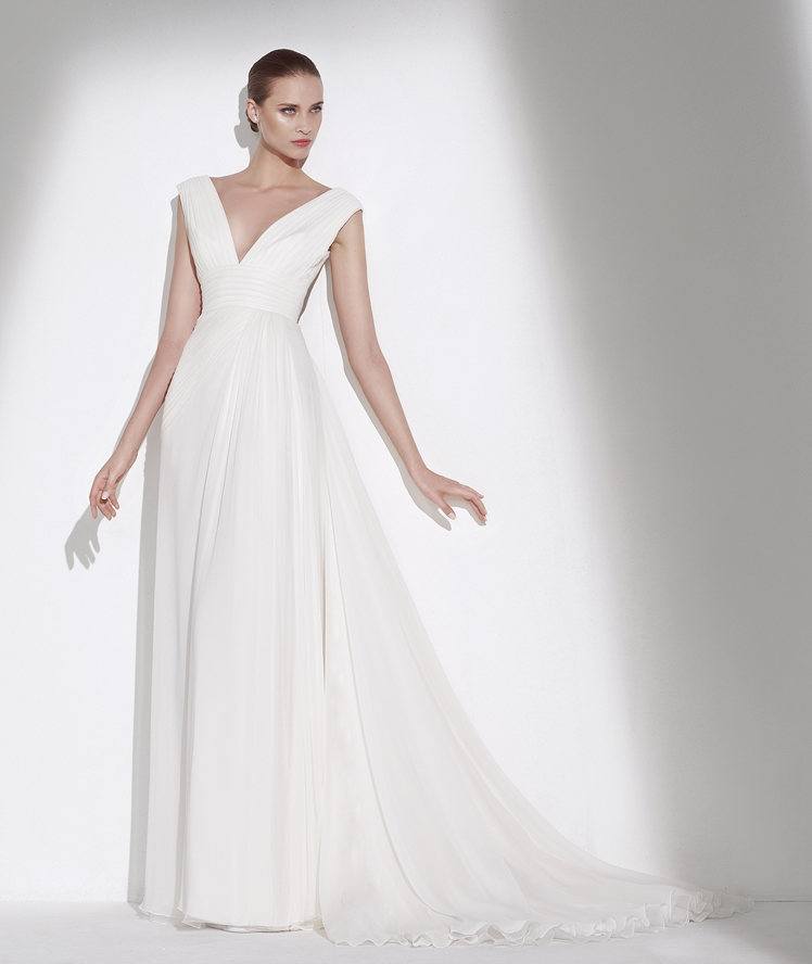 แฟชั่นชุดแต่งงาน Elie Saab