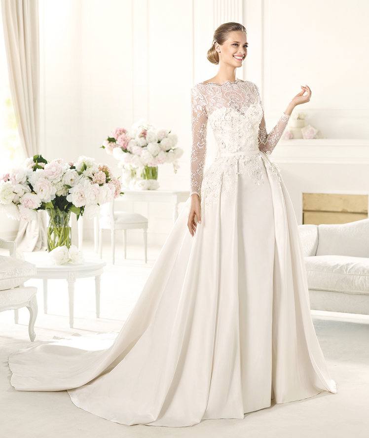 แฟชั่นชุดแต่งงาน Elie Saab