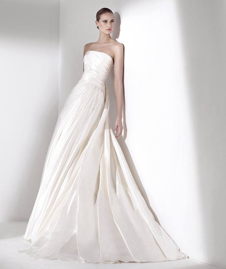 แฟชั่นชุดแต่งงาน Elie Saab