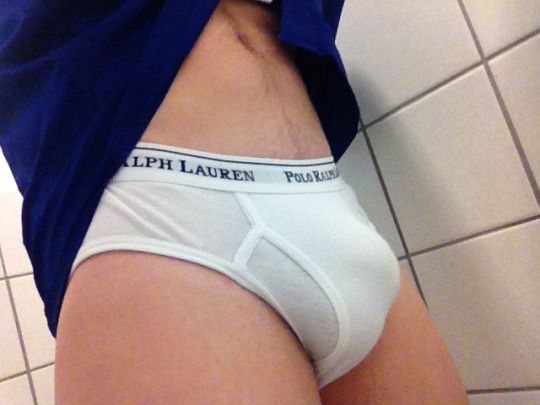 Hot guy in underwear 14