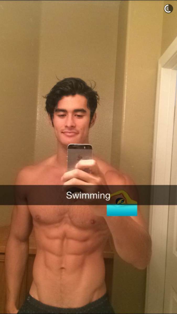 Muscle men From Snapchat 2
