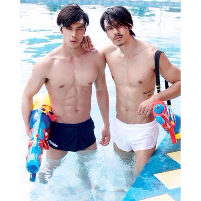ร้อนมาก! อยากเล่นสงกรานต์