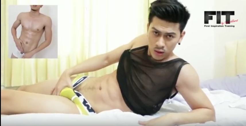 ฟินเวอร์ นายแบงค์ @Fit Magazine