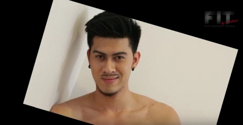 ฟินเวอร์ นายแบงค์ @Fit Magazine