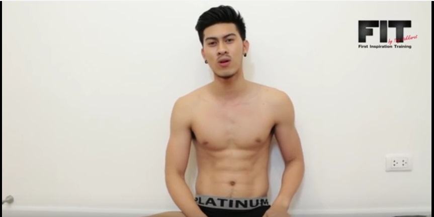 ฟินเวอร์ นายแบงค์ @Fit Magazine