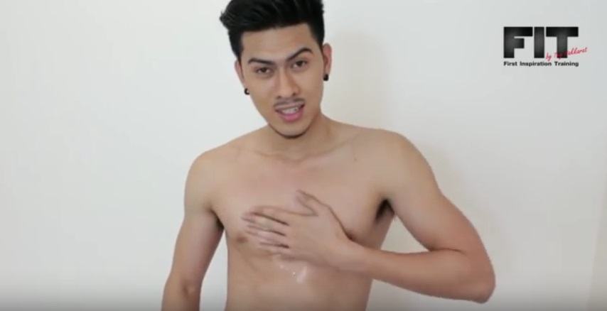ฟินเวอร์ นายแบงค์ @Fit Magazine