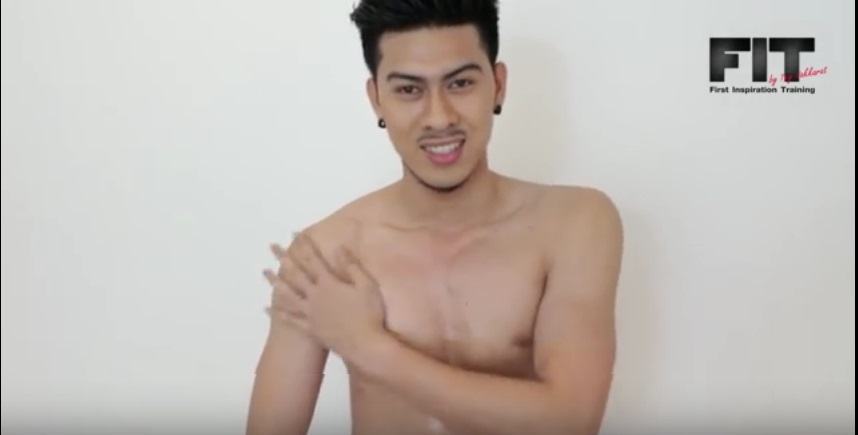 ฟินเวอร์ นายแบงค์ @Fit Magazine