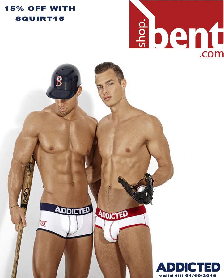 Hot guy in underwear 16