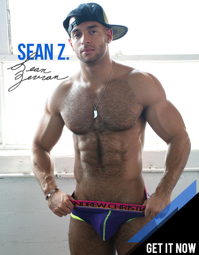 Hot guy in underwear 16