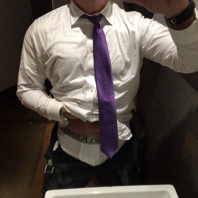 Hot guy in underwear 16